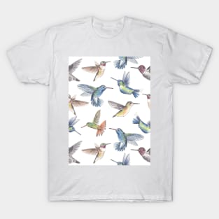 Hummingbirds T-Shirt